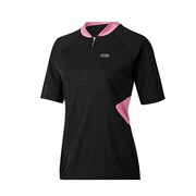 1020600L490 [NEWTOWN JERSEY 2 L/ 490 / PINK / BLACK]