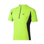 1020613M023 METRO JERSEY 2 M/ 023 / BRIGHT YELLOW