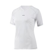 1020621M019 W`S SPRINT TEE M/ 019 / WHITE