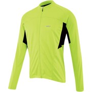 1023199S023 VENTILA JERSEY S / 023 / BRIGHT YELLOW