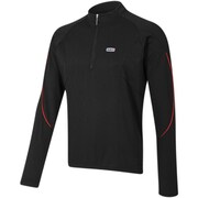 1023263S020 EDGE 2 LS JERSEY S / 020 / BLACK