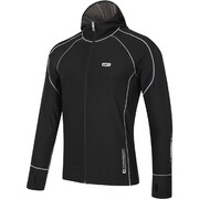 1023267S020 TECH HOODIE S / 020 / BLACK