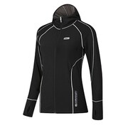 1023268M020 W`S TECH HOODIE M / 020 / BLACK