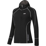 1023268S020 W`S TECH HOODIE S / 020 / BLACK