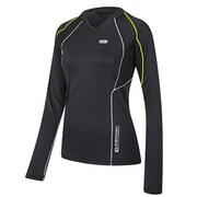 1023274L020 W`S SUPRA LITE LS L / 020 / BLACK