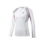 1023274L433 W`S SUPRA LITE LS L/ 433 / WHITE / PINK