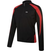 1023301S767 MONTANI LS JERSEY S / 767 / BLACK / GINGER