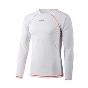 1023318L253 SPRINT LS L/ 253 / WHITE / FULO ORANGE
