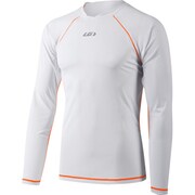 1023318S253 SPRINT LS S/ 253 / WHITE / FULO ORANGE