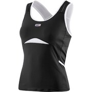 1025132S252 FAST SKIN TOP S / 252 / BLACK / WHITE