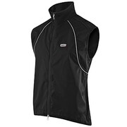 1028053M020 VENT 2 VEST M / 020 / BLACK