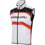 1028059S3P5 TEAM VEST  S / 3P5 / WHITE / BLACK / GINGER