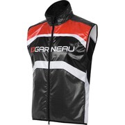 1028059S3P6 TEAM VEST  S / 3P6 / BLACK / GINGER / WHITE