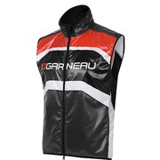 1028059XL3P6 TEAM VEST  XL / 3P6 / BLACK / GINGER / WHITE