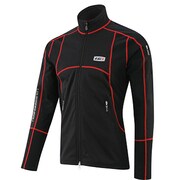 1030114L020 ENERBLOCK NORDIC JACKET L/ 020 / BLACK