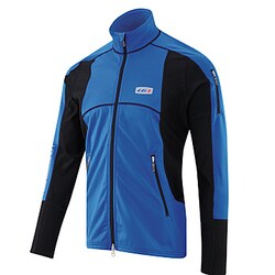 Louis Garneau Enerblock Jacket S Mens Royal
