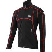 1030114S020 ENERBLOCK NORDIC JACKET S/ 020 / BLACK