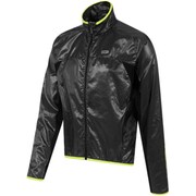1030127S3K3 [SUPER LITE JACKET  S / 3K3 / BLACK / BRIGHT YELLOW]
