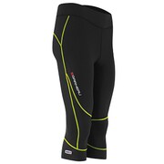 1050319L779 W`S JOURNEY KNICKERS L / 779 / BLACK / BRIGHT YELLOW