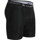 1054082S020 MESH INNERSHORTS 2 S / 020 / BLACK