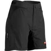 1054092S251 W`S SANTA CRUZ SHORTS 2 S / 251 / BLACK / GRAY