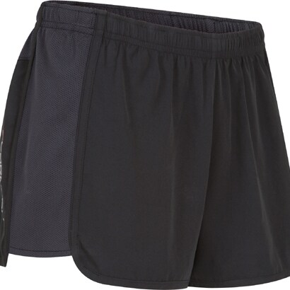 1055254S020 [W`S FLOW RUN SHORTS 2 S / 020 / BLACK]