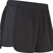 1055254S020 [W`S FLOW RUN SHORTS 2 S / 020 / BLACK]
