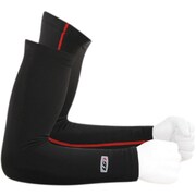 1083041S276 ARM WARMERS S / 276 / RED / BLACK