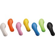 RUBBER END BLACK BE-NO-001