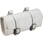 PU SEAT BAG WHITE BG-NO-002