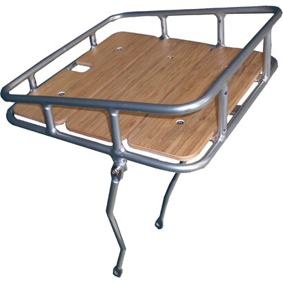 BK-FJ-01 WOOD RETRO CARRIER