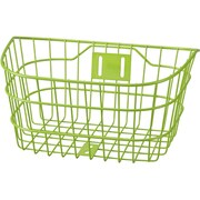 BK-LT-015 COLOR BASKET GREEN