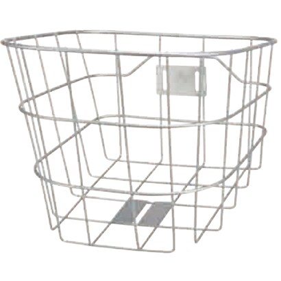 BK-TY-019 LONG COLOR BASKET SILVER