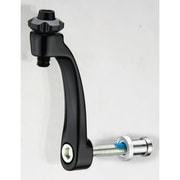FRONT CABLE HANGER BLACK BR-TK-236