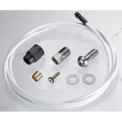 HOSE KIT 1600MM WHITE BR-TRP-083