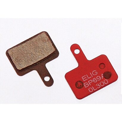 PARABOX PAD SET FRONT BR-TRP-085
