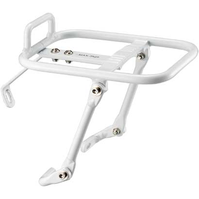 FRONT CARRIER WHITE(ホワイト) CR-YI-010