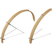 FD-SW-035 BAMBOO FENDER BROWN