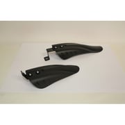 KIDS FENDER II キッズバイク用 前後セット ブラック FD-SW-036