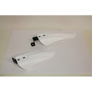KIDS FENDER II キッズバイク用 前後セット ホワイト FD-SW-037