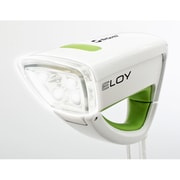 サイクルライト ELOY ホワイト LT-SG-051