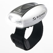 MICRO II WHITE/WHITE LED LT-SG-052