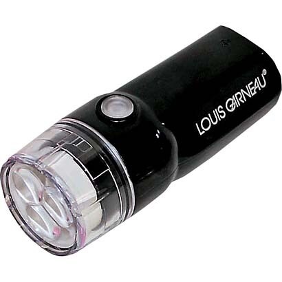 LGS LEDFRONT LIGHT ブラック LT-SS-001