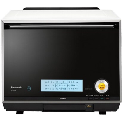 スチームオーブンレンジ （30L） ホワイト Bistro（ビストロ） ECONAVI（エコナビ） NE-R3500-W