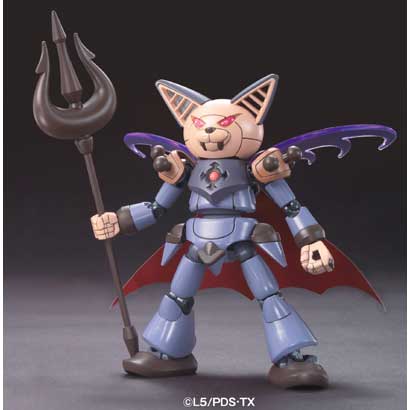 LBX ヴァンパイアキャット [プラモデル]