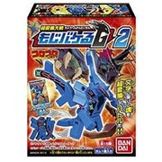 超変換大戦！！もじバケるG2 [食玩]