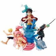 積みヴィネワンピース episode of fish-man island [食玩]