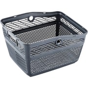 スタイリッシュリヤバスケットL 30L ダークグレー RBKST2.A(F761921DG)