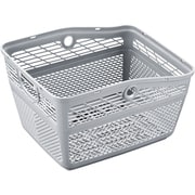 スタイリッシュリヤバスケットL 30L ライトグレー RBKST2.A(F761921LG)