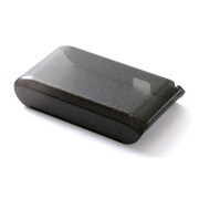 Pocket WiFi LTE (GL02P) ハードケース ラメBK X004GL02P
